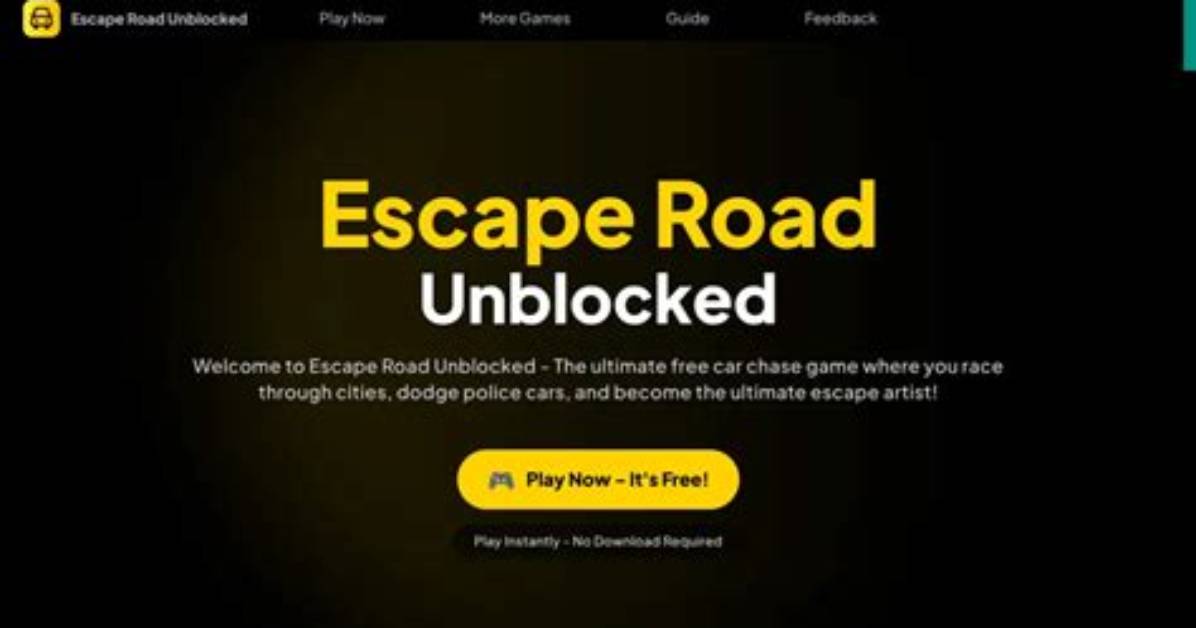 Escape Road Unblocked: Your Ultimate Guide to the Most Thrilling Online Game