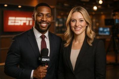 Espn Host Jordan Cornette and Wife Shae Peppler Wedding Photos Popular on Twitter