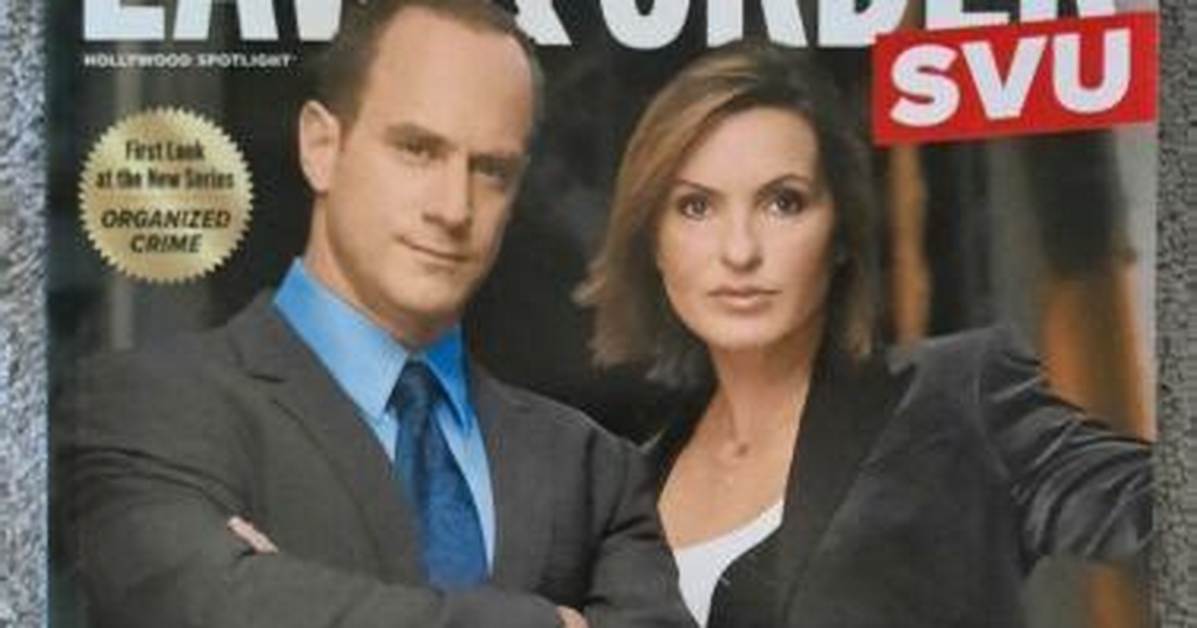 Essential Guide to Law Order Svu