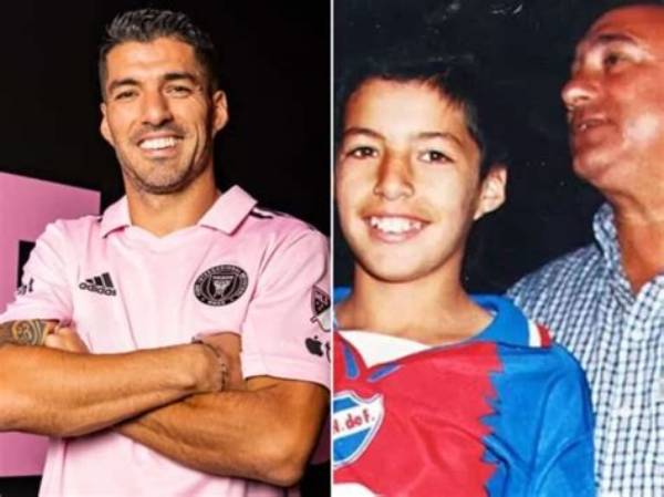 Essential Guide to Luis Suarez's Siblings
