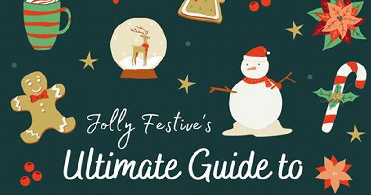 Essential Guide to the Christmas Test: Celebrations and Traditions