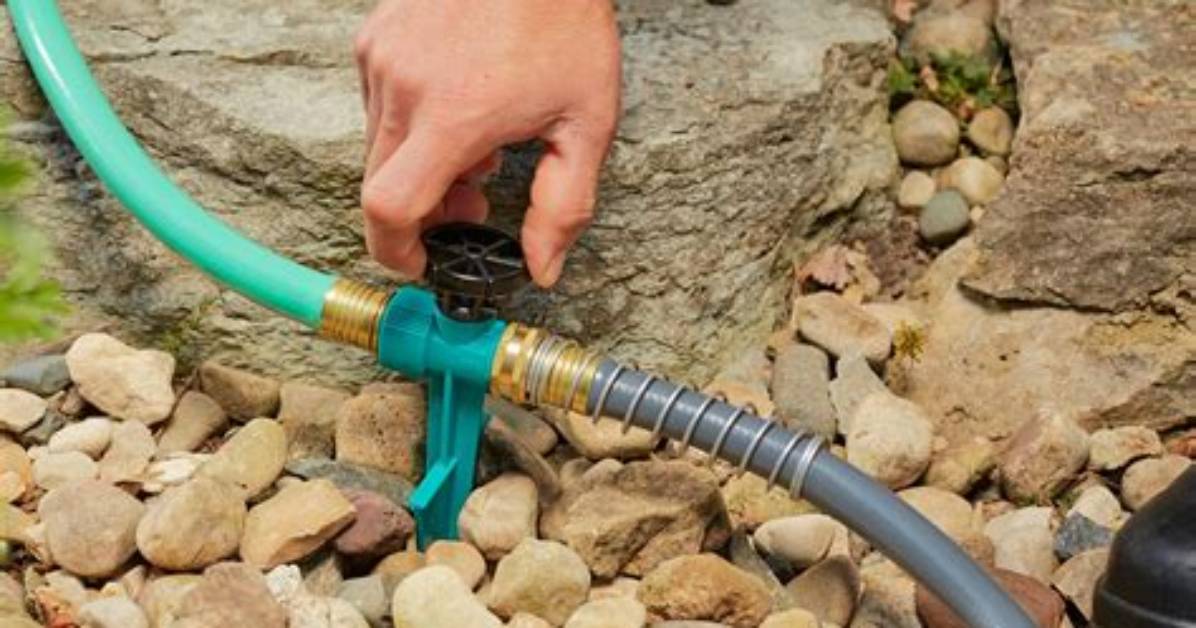 Essential Hose Spigot Extender Expand
