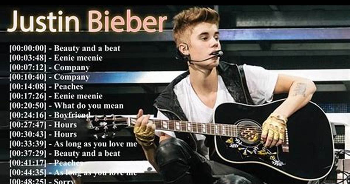Essential Justin Bieber: the Ultimate Guide to His Music and Influence