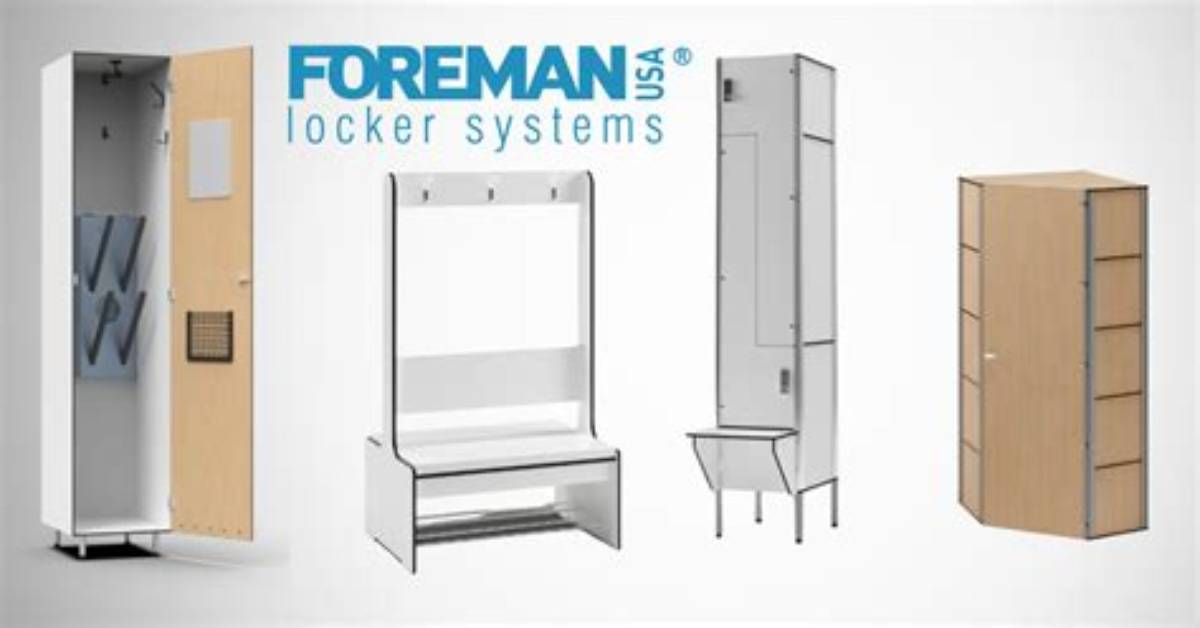 Essential Msg Lockers for Safe and Compliant Storage