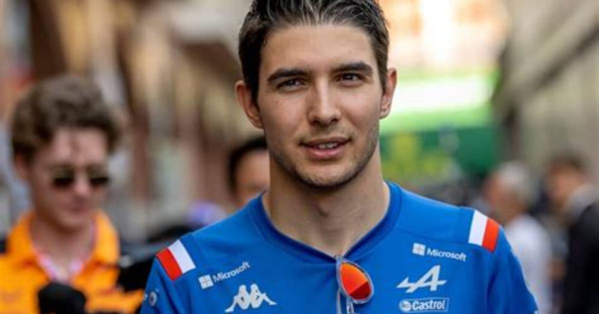 Esteban Ocon Net