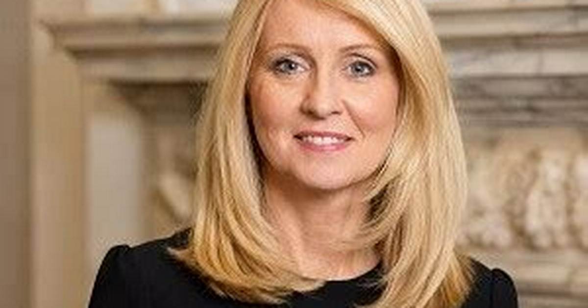 Esther Mcvey Height Weight Net Worth Age Birthday Wikipedia Who