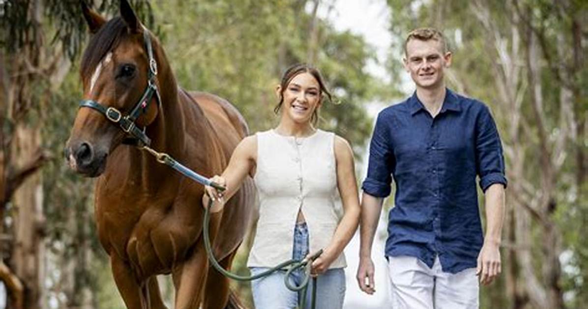 Ethan Brown Jockey Partner or Wife – Is He Married?