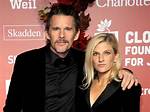 Ethan Hawke Wife Ryan