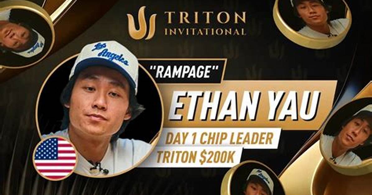 Ethan Yau Net Worth How Much Is Ethan Yau