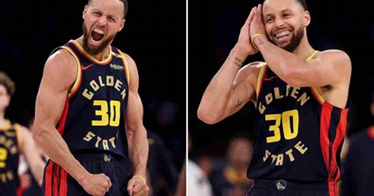Ethnicity of Stephen Curry
