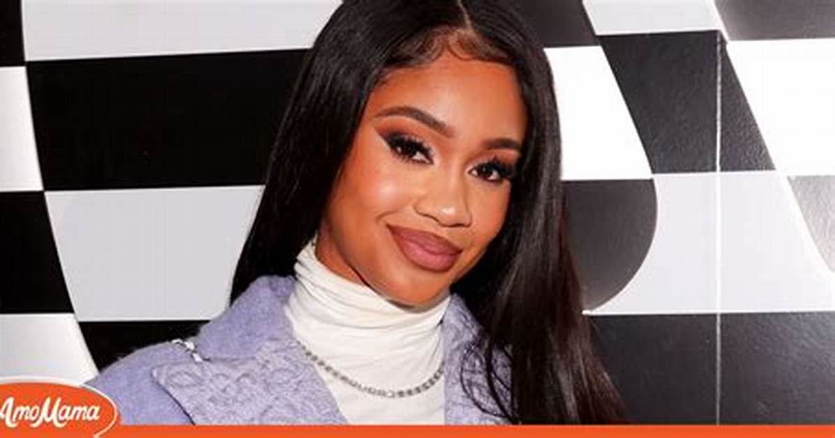 Ethnicity of the Enchanting Saweetie