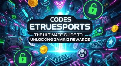 Etruesports Code: Unlocking Opportunities in the Esports World