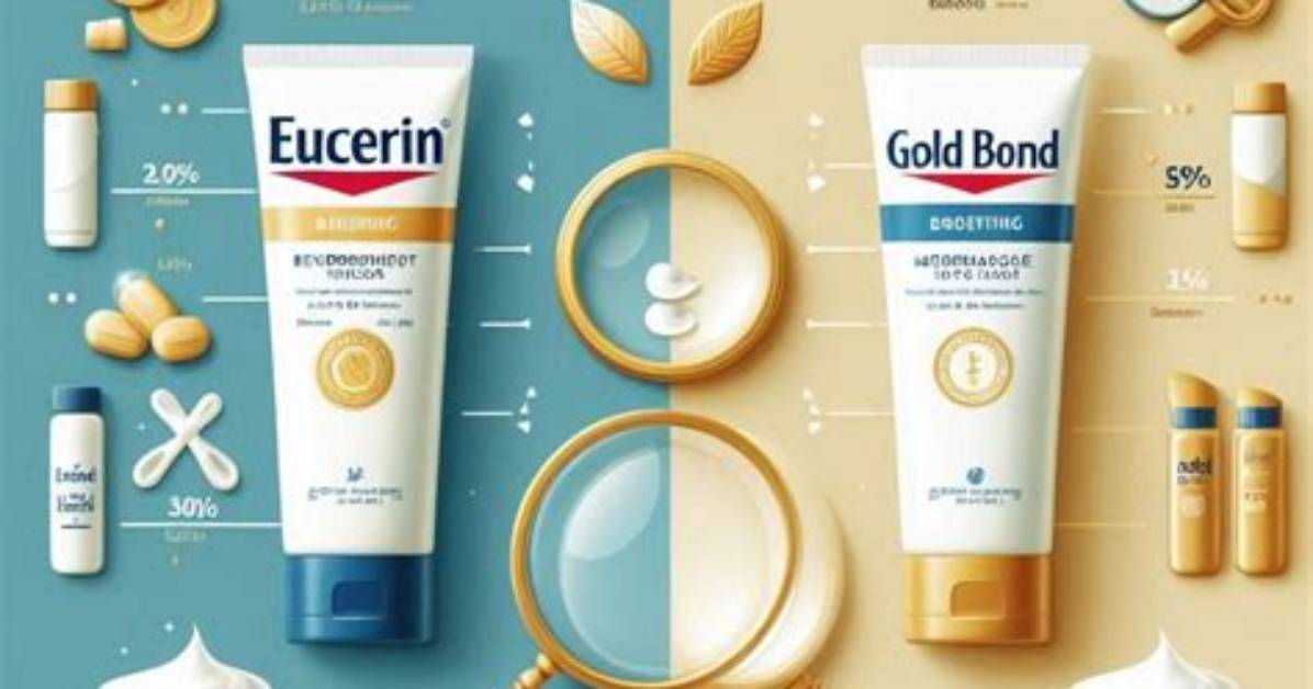 Eucerin Cream Uses: a Comprehensive Guide to Unlocking Its Benefits for Your Skin