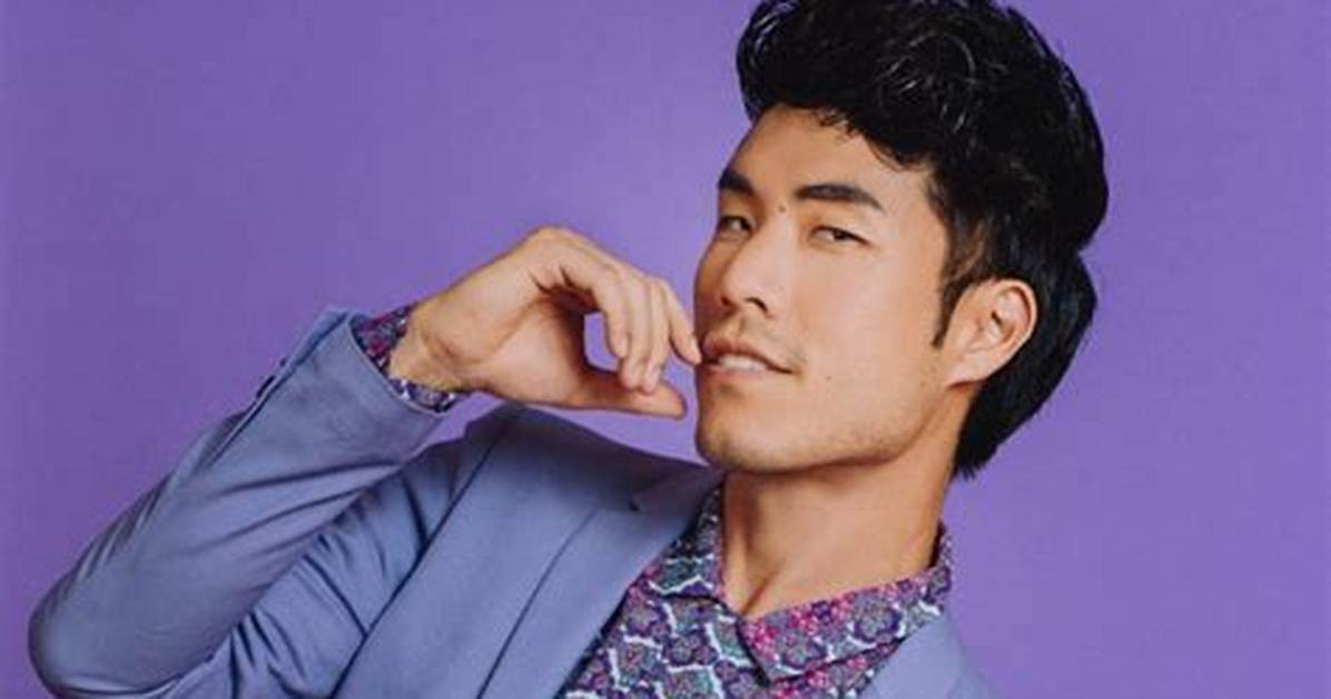 Eugene Lee Yang Biography Net Worth Height Age Sisters Boyfriend Family History Movies Birthday Dad Partner Tiktok