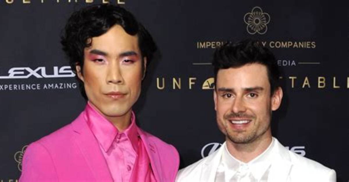 Eugene Lee Yang Boyfriend