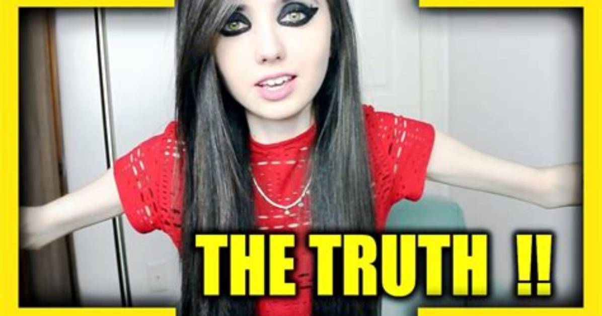Eugenia Cooney the Truth About Her Health