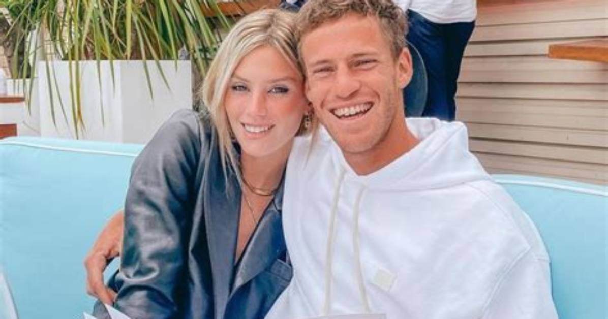 Eugenia De Martino Wiki Age and Instagram Everything on Diego Schwartzman S