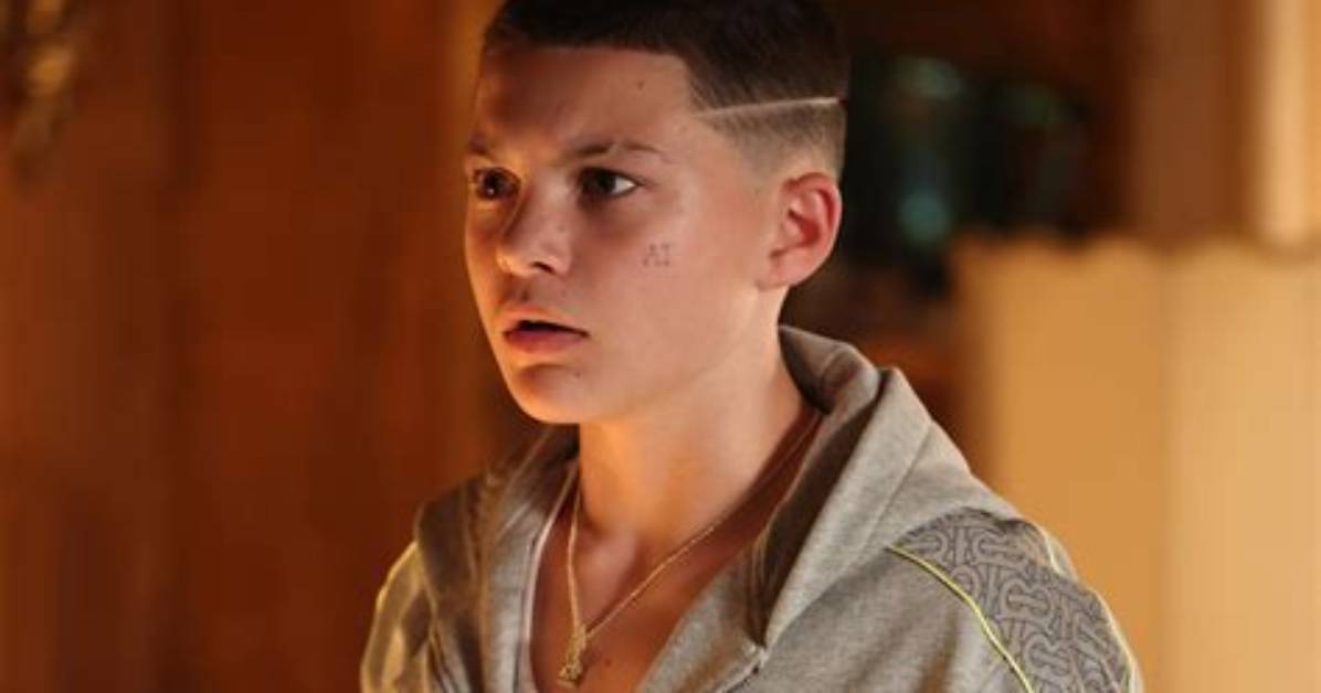 Euphoria’s Ashtray Javon Walton Has a Cute Little Brother, How Old Is Daelo Jin Walton?