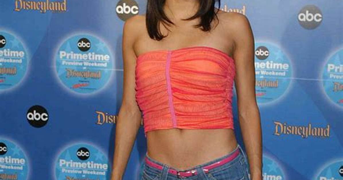 Eva Longoria 2000: the Rise of a Hollywood Icon