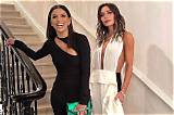Eva Longoria and Victoria Beckham Share Glam Photos of Their Girls’ Night out: ‘Posing Together for Year's’