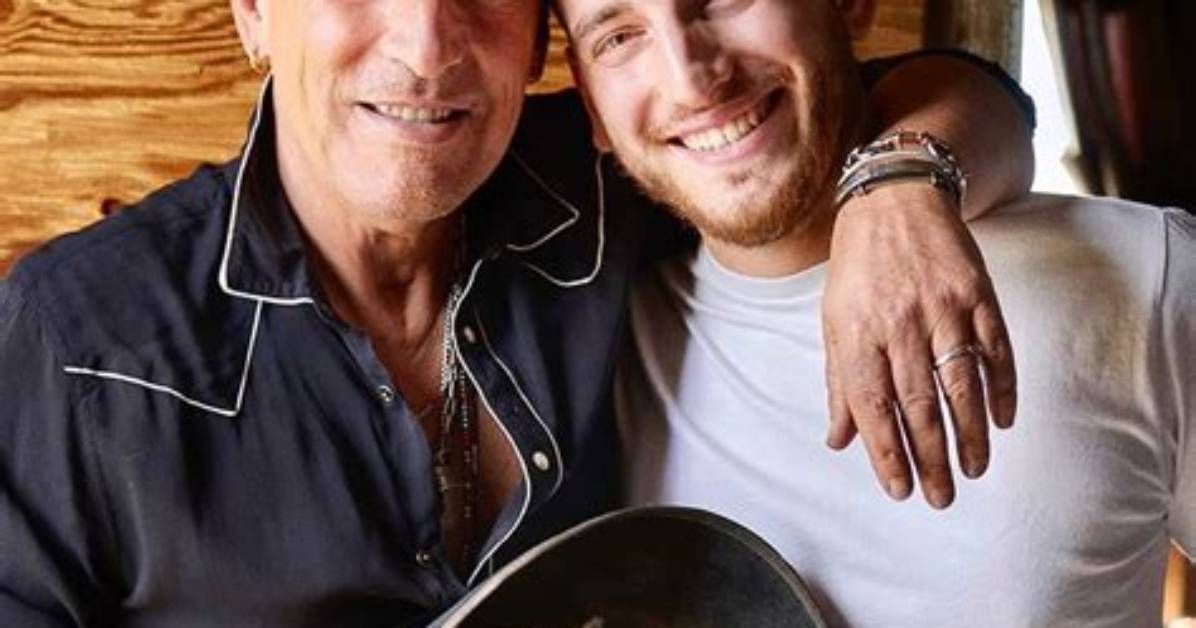 Evan James Springsteen: Music & More