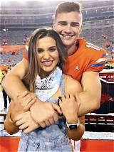 Evan Mcpherson Girlfriend or Wife Gracie Groat – Is He Married?