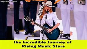 Evanamaria: Rising Star in the Music Industry
