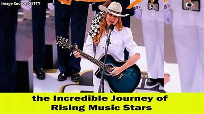 Evanamaria: Rising Star in the Music Industry
