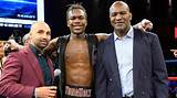 Evander Holyfield Jr.