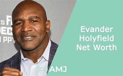 Evander Holyfield Net Worth: Forbes' Deep Dive into the Boxing Icon's Wealth