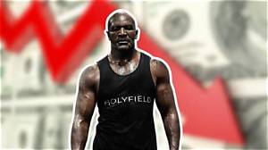 Evander Holyfield's Staggering Net Worth: a Peak into His Past Riches