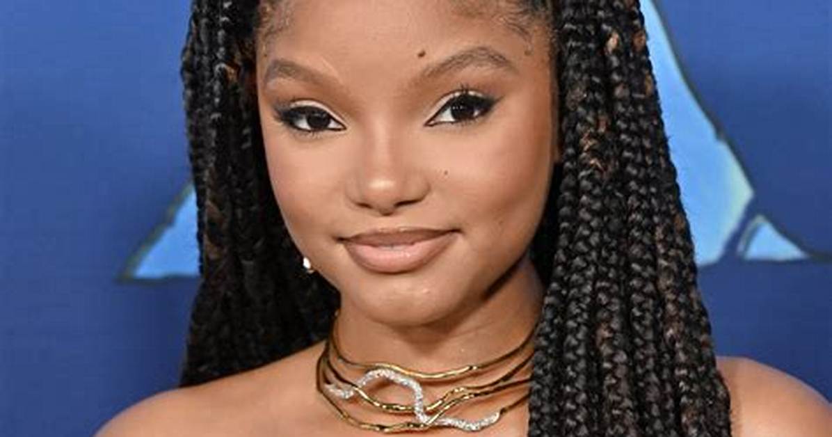 Even Halle Bailey Was Starstruck by Long List of Living Legends in 'The Color Purple' Musical (Exclusive)