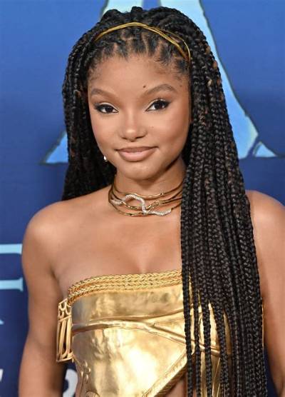 Even Halle Bailey Was Starstruck by Long List of Living Legends in 'The Color Purple' Musical (Exclusive)