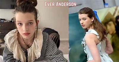 Ever Anderson Estimated Net Worth, Age, Affairs, Height, Dating, Relationship Stats, Salary as Well as Short Biography with Top 10 Popular Facts!