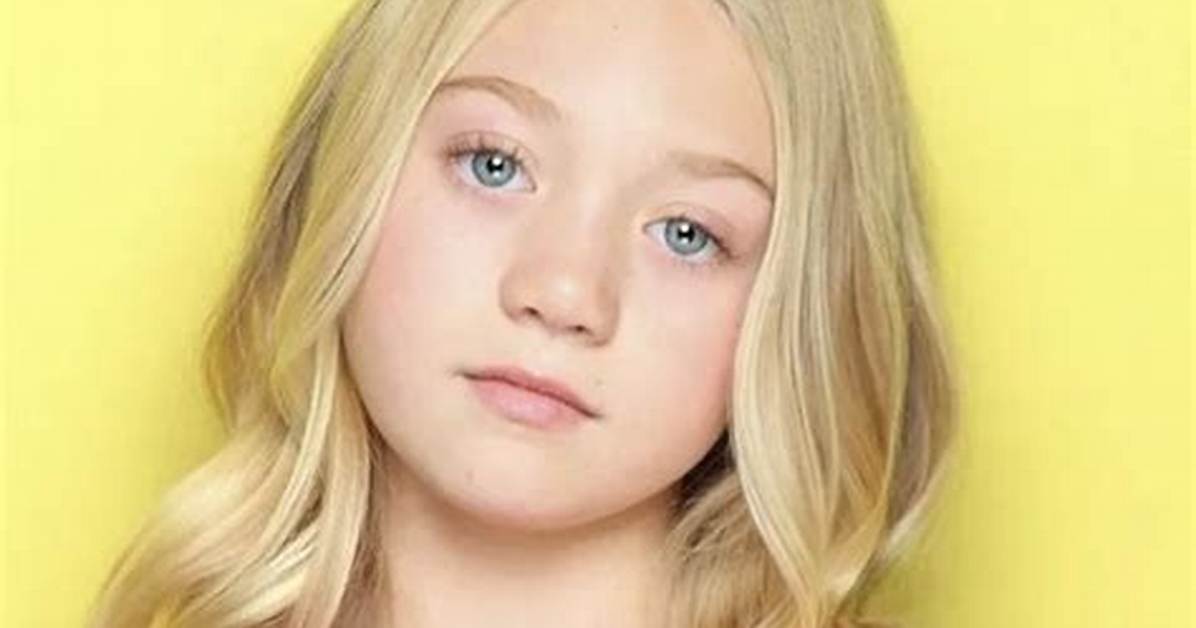 Everleigh Soutas Age