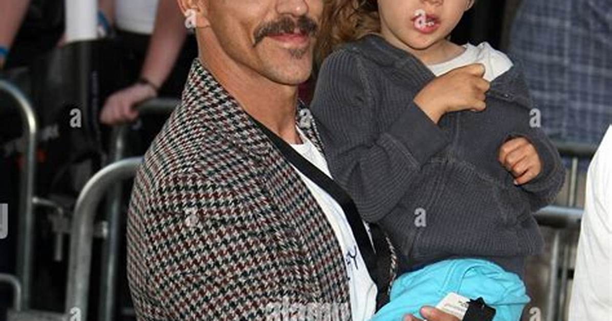 Everly Bear Kiedis 2024 a Promising Future for the Entertainment