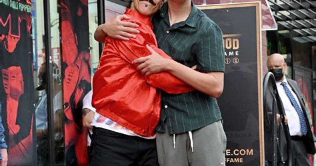 Everly Kiedis Profile and Relationship with Anthony
