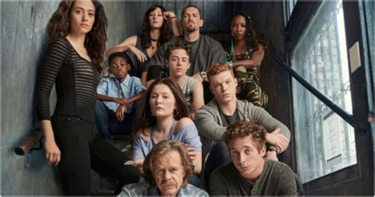 Every Cast Member of Shameless Net