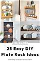 Everyday Uses for Plate Racks