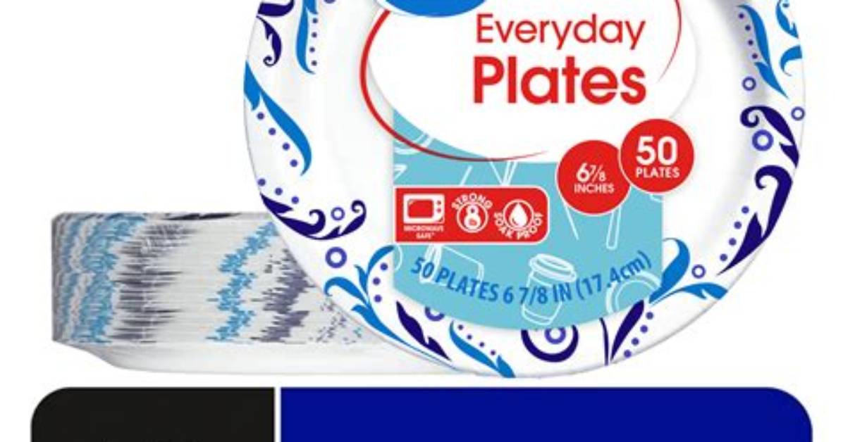 Everyday Uses for Plate