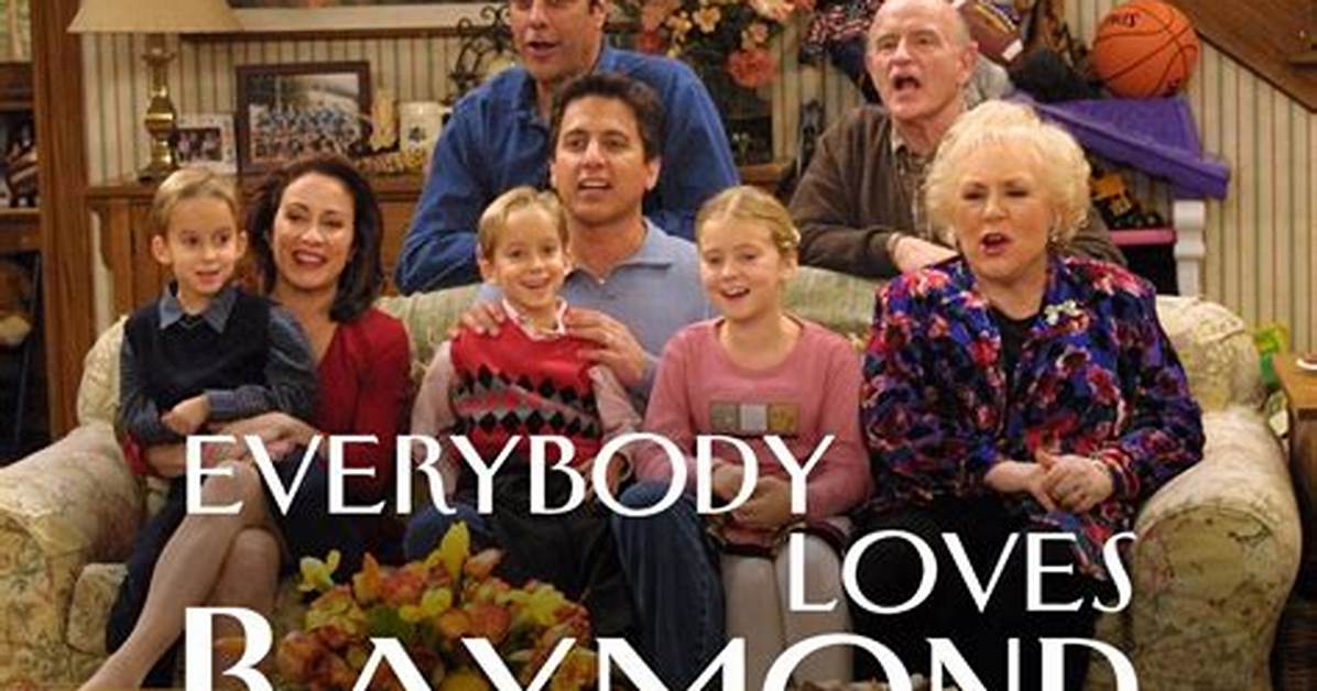 Everyone Loves Raymond: the Beloved Sitcom That Captured Hearts