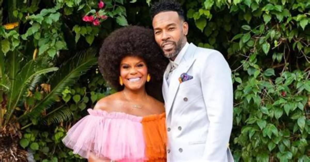 Everything About Tabitha Brown S Husband and Her