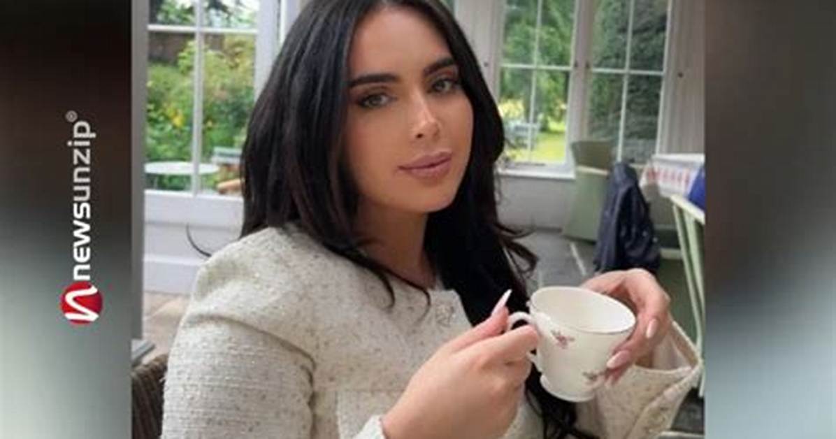 Everything We Know About Cinzia Baylis Zullo Boyfriend Lewis Jones