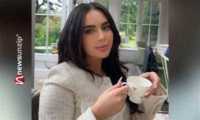 Everything We Know About Cinzia Baylis Zullo Boyfriend Lewis Jones