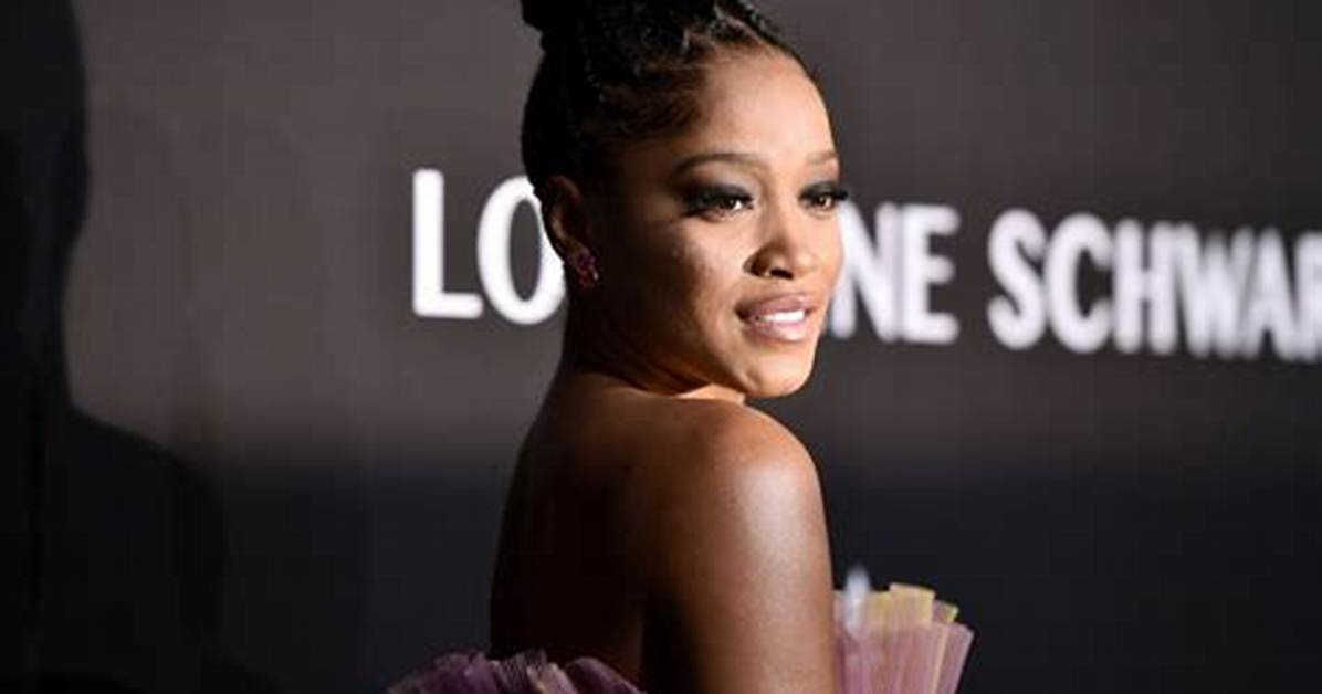 Everything We Know About Keke Palmer’s Parents & Family