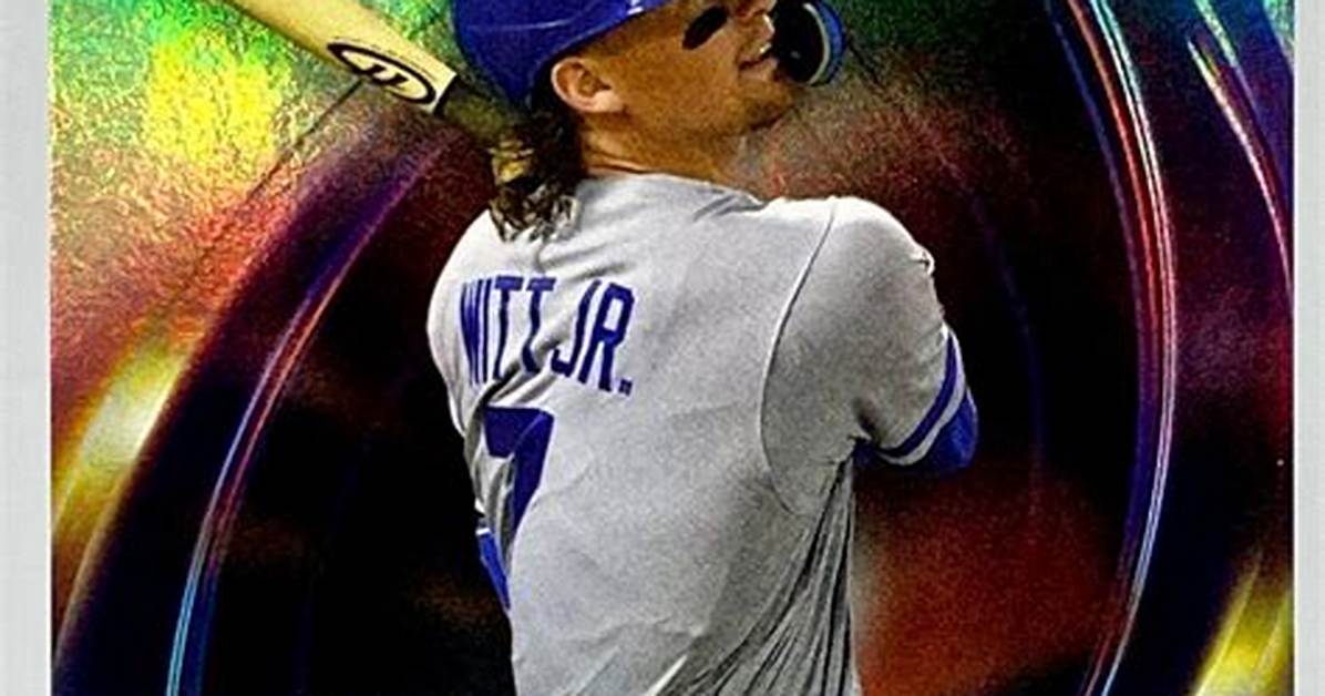 Everything We Know on Royals Rookie Bobby Witt Jr’s Wife and Salary 2022
