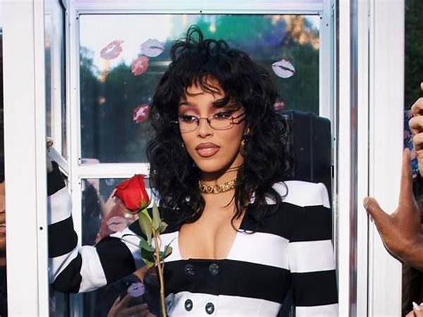 Everything You Need to Know About Doja Cat's Weight: Facts and Speculation