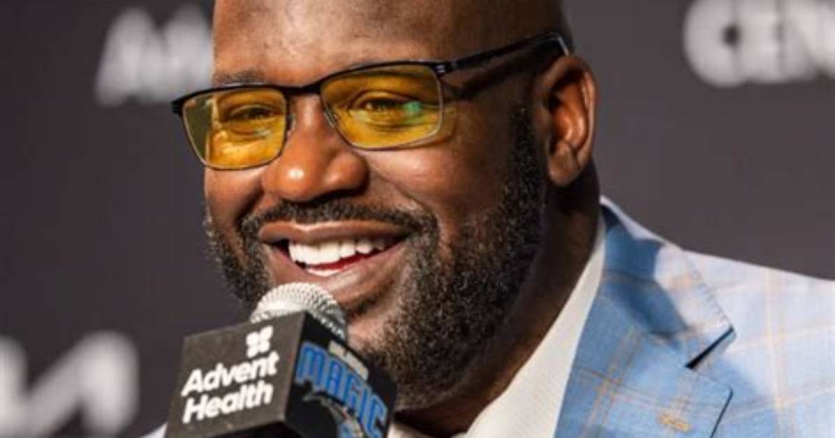Everything You Need to Know About Shaquille O'neal's Towering Height