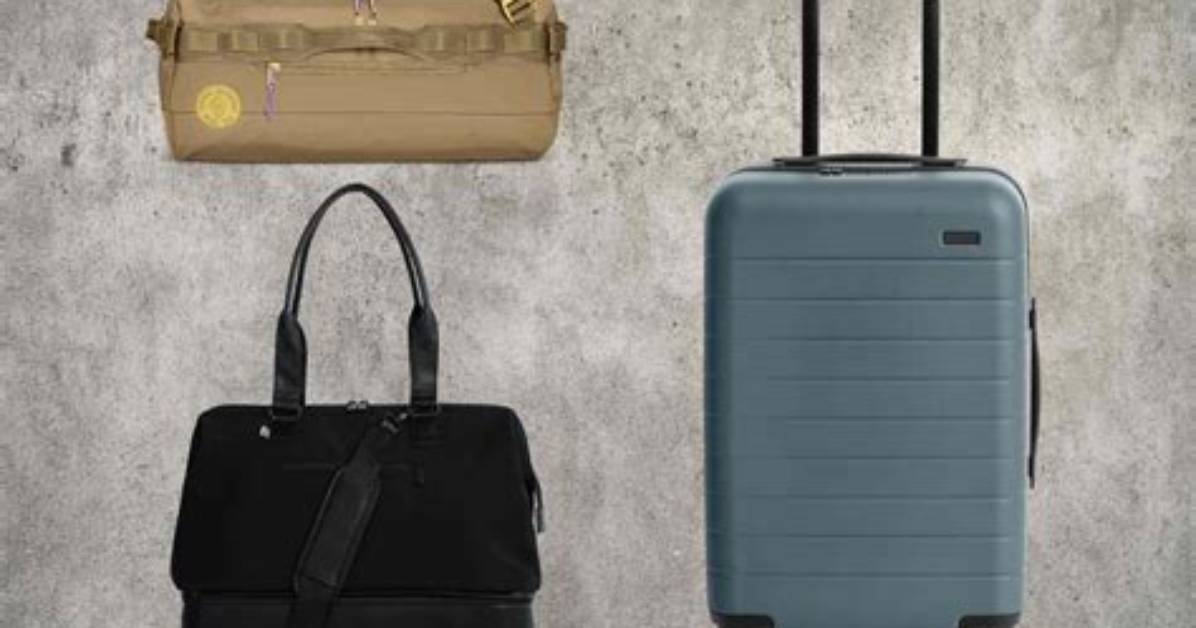 Examples of Carry on Bags