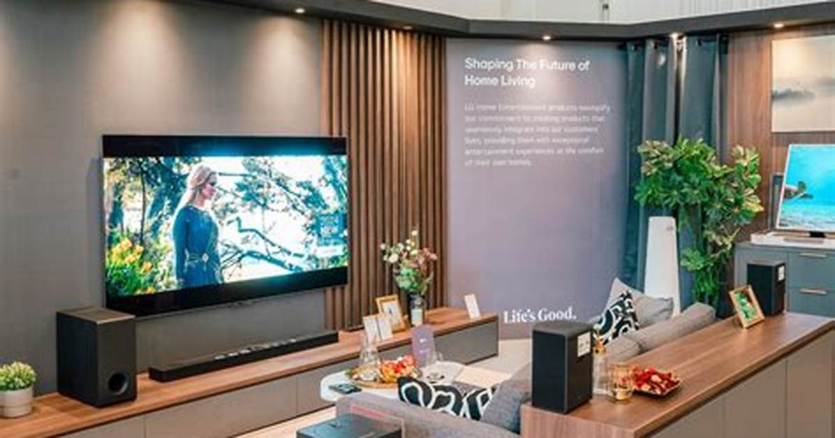Exceptional Lg Smart Tvs: Explore Cutting-Edge Technology